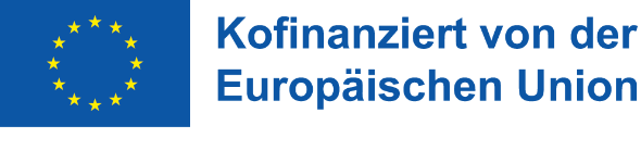 DE Kofinanziert von der Europischen Union POS